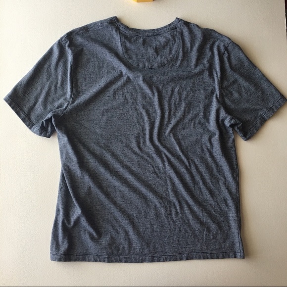 4/$25 Sale Joseph Abboud 100% cotton tee GUC - Picture 4 of 6